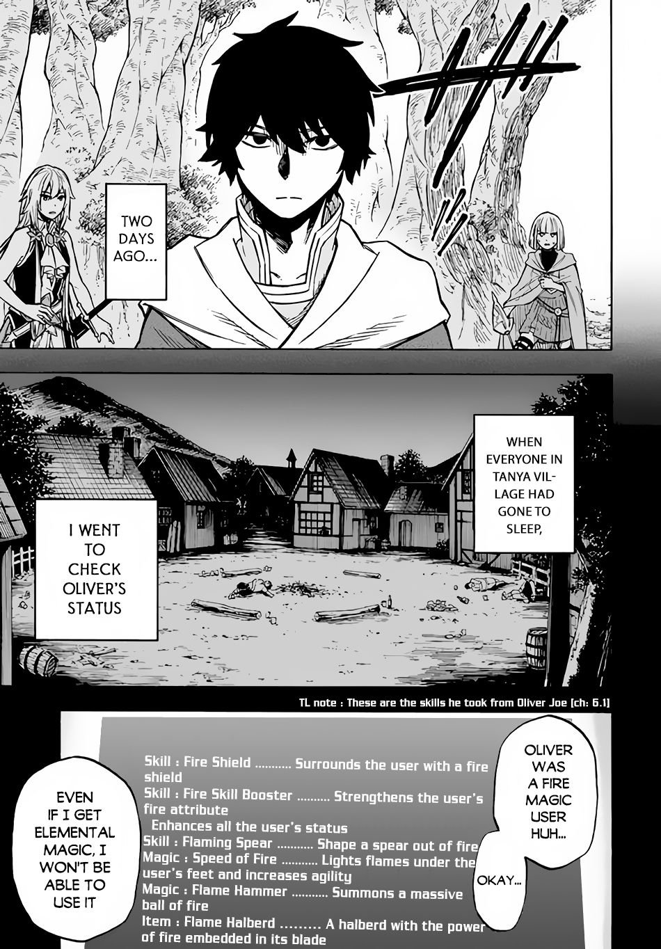 Nito no Taidana Isekai Shoukougun Sai Jakushoku  Chapter 10 2